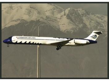 Chabahar Airlines, MD-80
