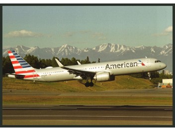 American, A321neo