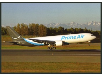 Amazon Prime Air, B.767