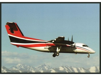 Ravn Alaska, DHC-8