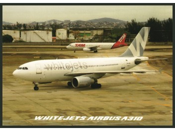 Whitejets, A310