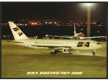 BRA - Brasil Rodo Aéreo, B.767