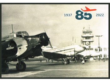 Prag: Ju-52, CSA DC-3, BEA...