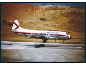 Aeropostal - LAV, Viscount