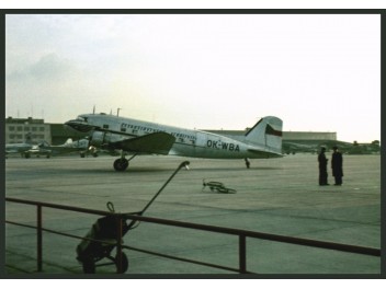 CSA, DC-3