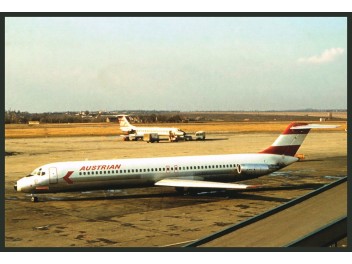 Austrian, DC-9