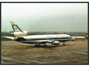 Ariana Afghan Airlines, DC-10