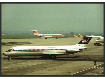 JAT Yugoslav Airlines, DC-9