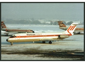 Martinair, DC-9