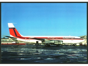 Sudan Airways/Transasian,...