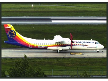 Air Jamaica, ATR 72