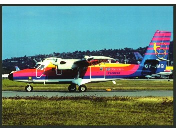 Air Jamaica Express, DHC-6