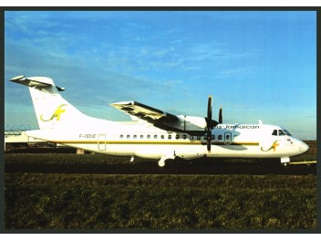 Trans Jamaican, ATR 42