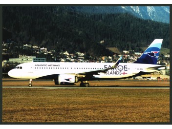 Atlantic Airways (Féroé),...