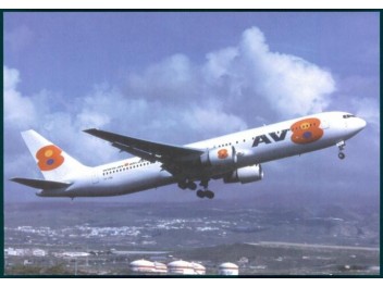 Av8 Air, B.767