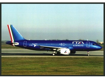 ITA Airways, A320
