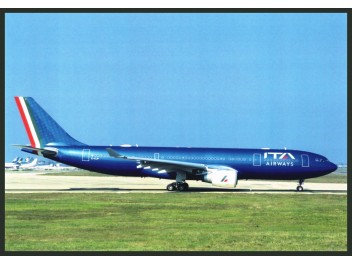 ITA Airways, A330