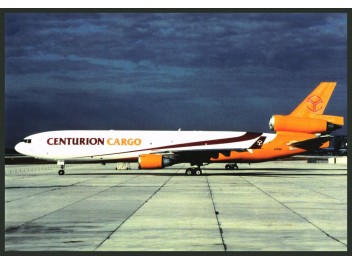 Centurion Air Cargo, MD-11