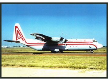 Angola Air Charter, Hercules