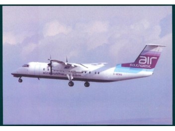 Air South West, DHC-8