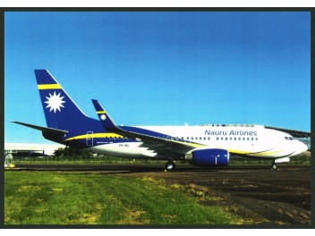 Nauru Airlines, B.737