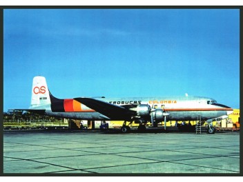 Aerosucre Colombia, DC-6