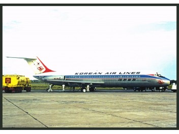 Korean Air Lines - KAL, DC-9