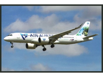 Air Austral, A220