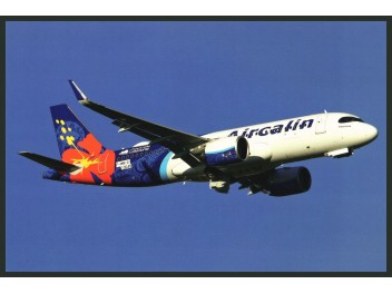 Aircalin, A321neo