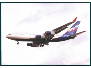 Aeroflot, Il-96