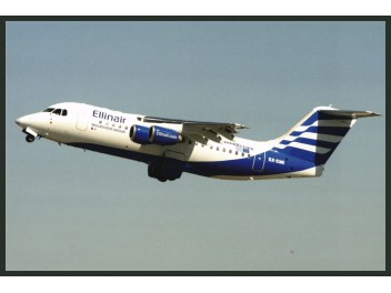 Ellinair, Avro RJ85