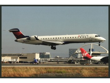 SkyWest/Delta Conn., CRJ 701