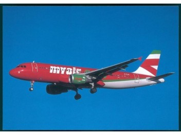 Myair, A320