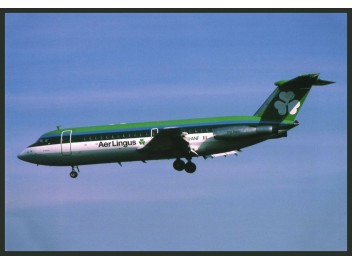 Aer Lingus, BAC 1-11