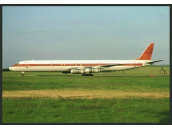 United Aviation Services, DC-8