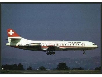 SATA (Suisse), Caravelle