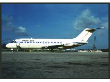 Emerald Air, DC-9