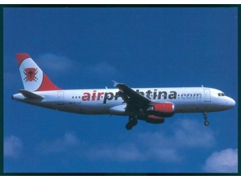 Air Prishtina / Jetclub AG,...