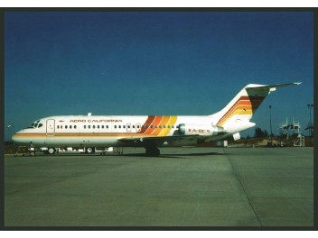 Aero California, DC-9