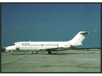 Emerald Air, DC-9