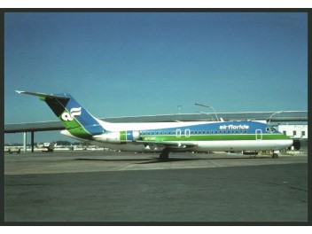 Air Florida, DC-9