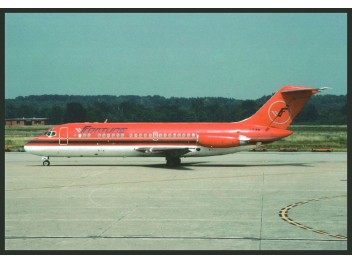 Fortune, DC-9