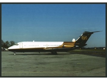 Golden Nugget Aviation, DC-9