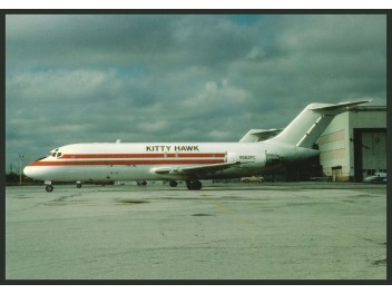 Kitty Hawk Air Cargo - KHA,...