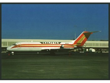 Kalitta Air, DC-9