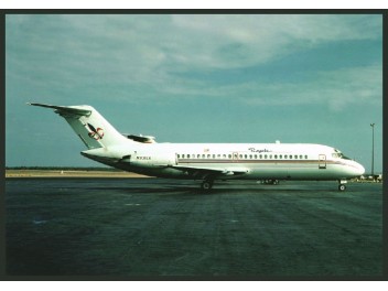 Royale Airlines, DC-9