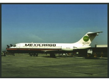 Mexicargo, DC-9