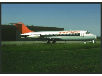 Northwest, DC-9