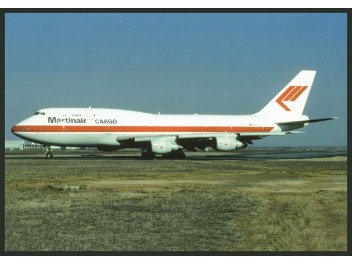 Martinair Cargo, B.747