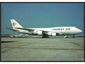 Phuket Air, B.747